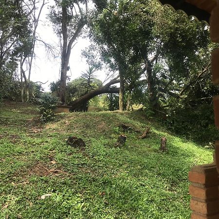 Recanto Figueiredo Villa Ibiuna Ngoại thất bức ảnh