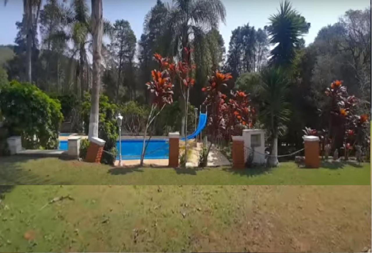 Recanto Figueiredo Villa Ibiuna Ngoại thất bức ảnh