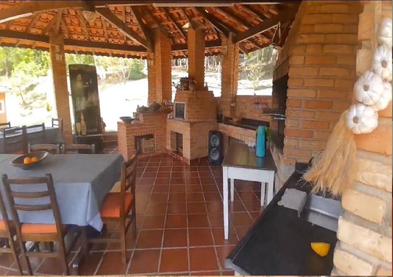 Recanto Figueiredo Villa Ibiuna Ngoại thất bức ảnh