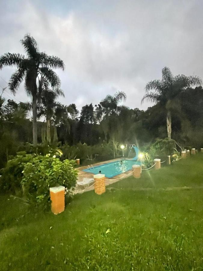 Recanto Figueiredo Villa Ibiuna Ngoại thất bức ảnh
