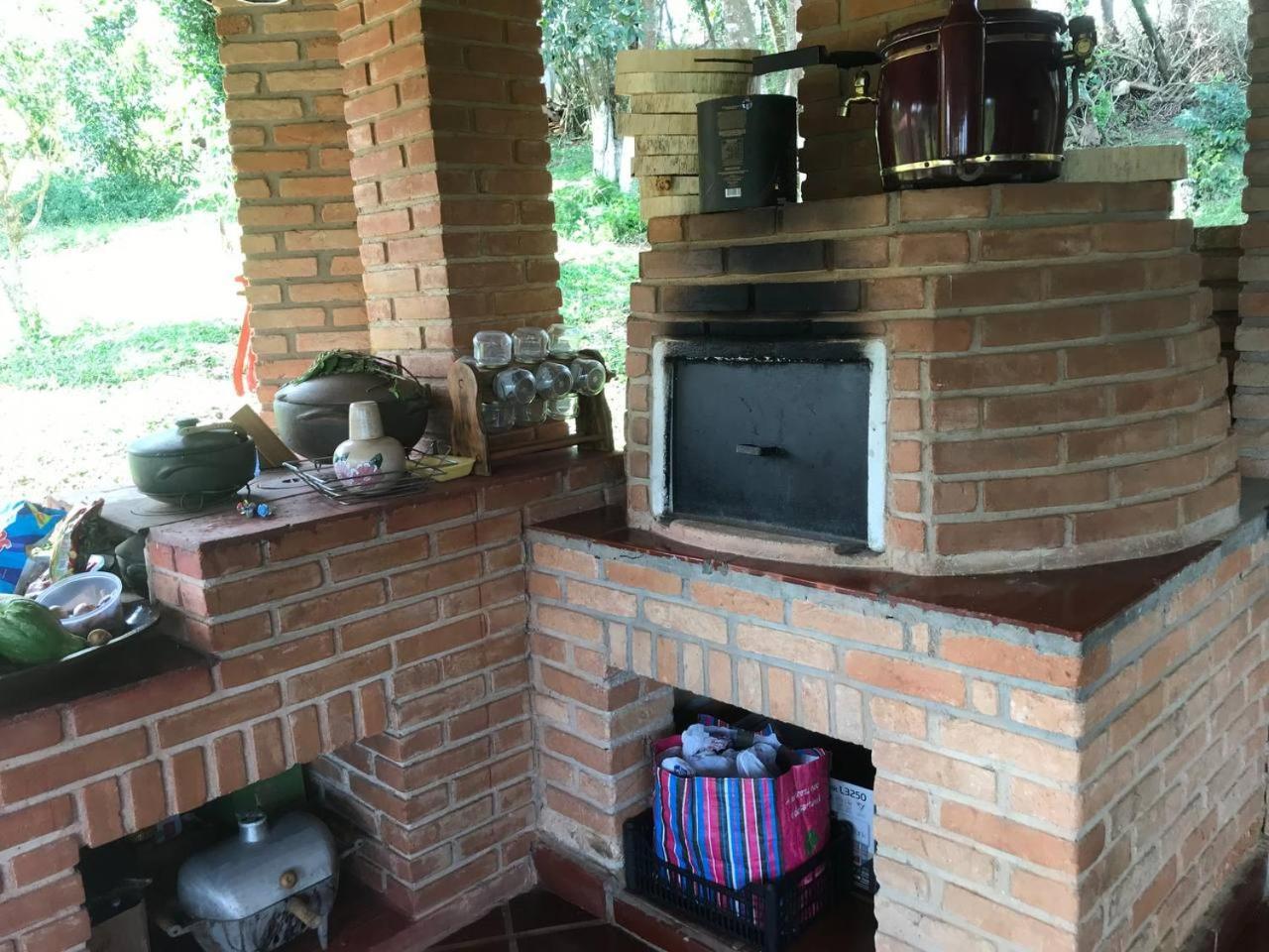 Recanto Figueiredo Villa Ibiuna Ngoại thất bức ảnh