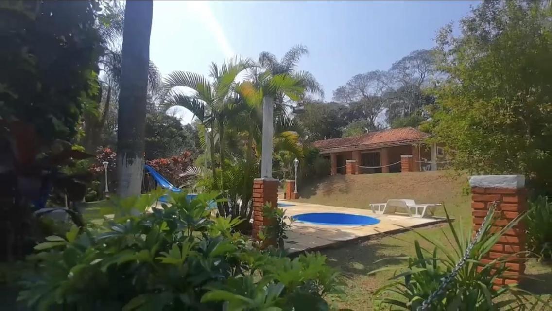 Recanto Figueiredo Villa Ibiuna Ngoại thất bức ảnh